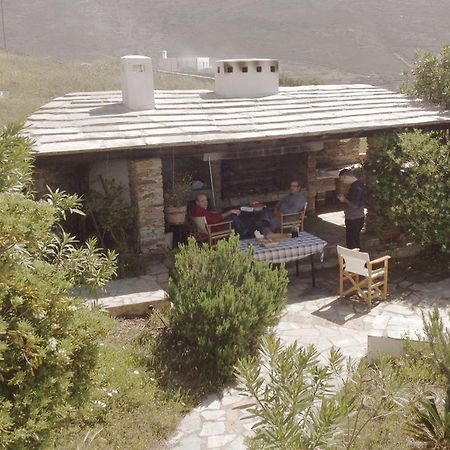Villa Kiriaki Gavrio Extérieur photo