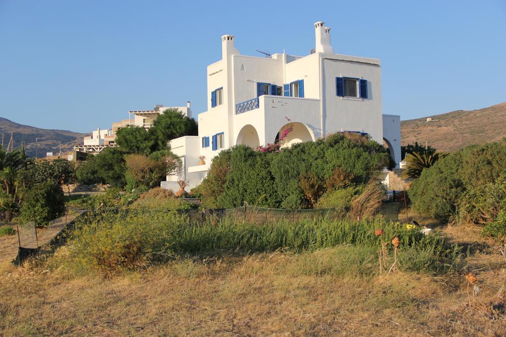 Villa Kiriaki Gavrio Extérieur photo