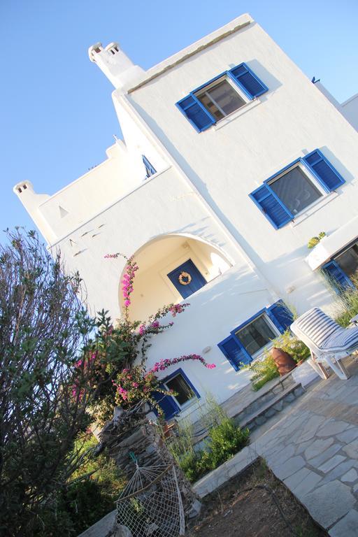 Villa Kiriaki Gavrio Extérieur photo