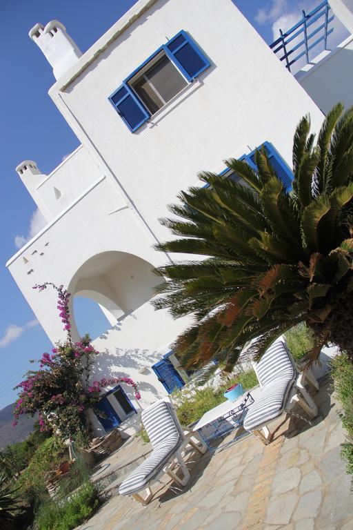 Villa Kiriaki Gavrio Extérieur photo