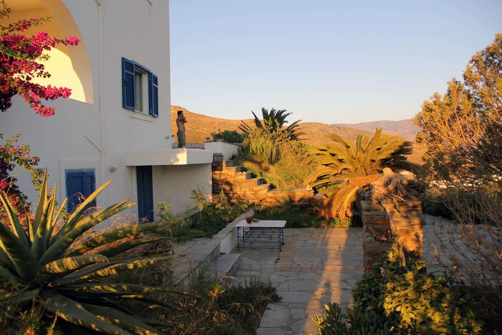 Villa Kiriaki Gavrio Extérieur photo