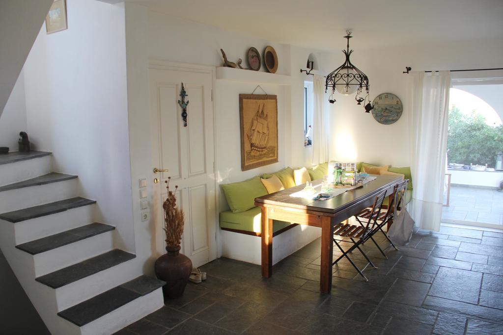 Villa Kiriaki Gavrio Extérieur photo