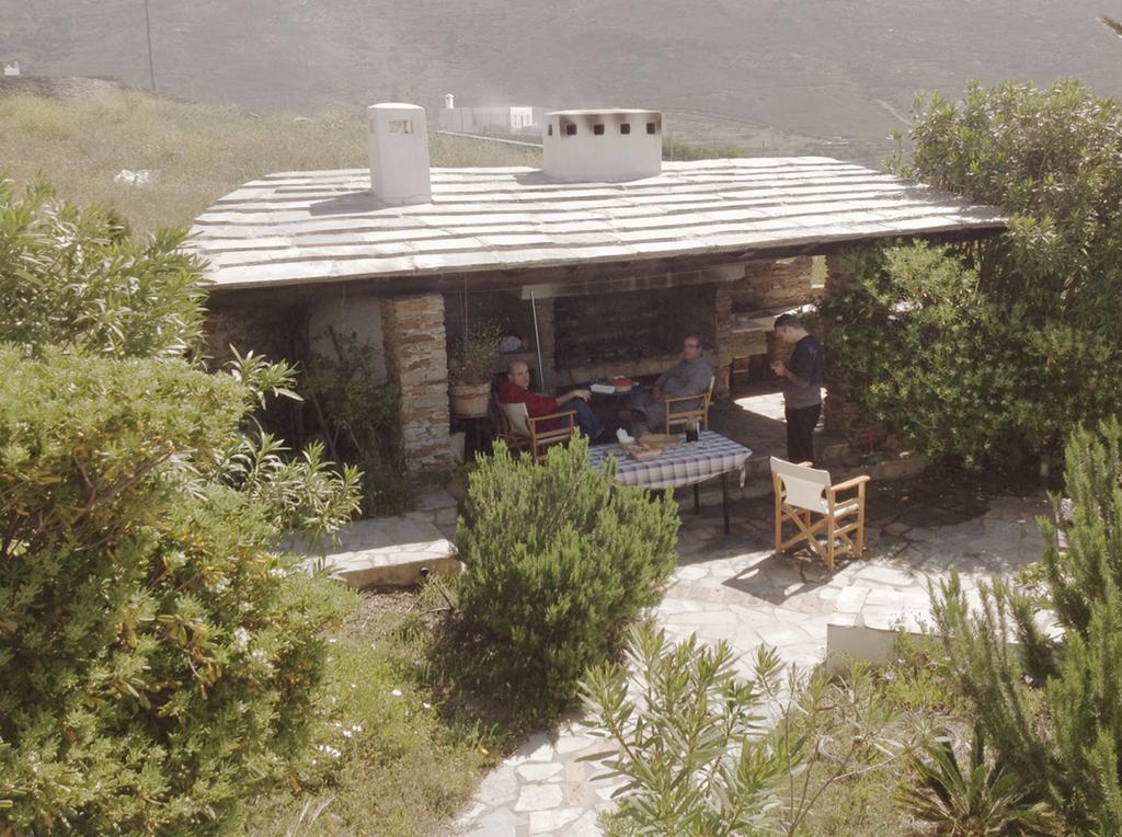 Villa Kiriaki Gavrio Extérieur photo